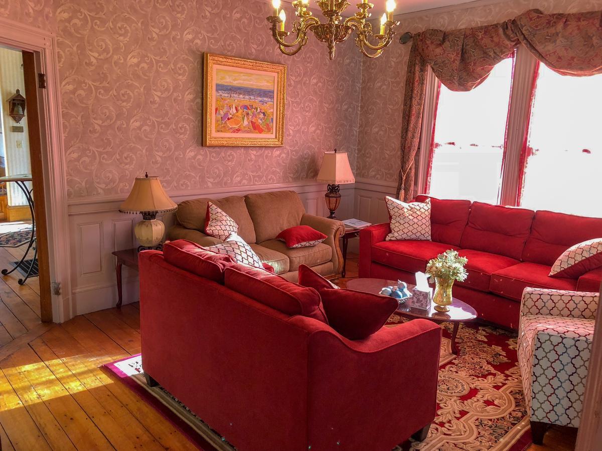 Grand Victorian Inn Bethel Bagian luar foto