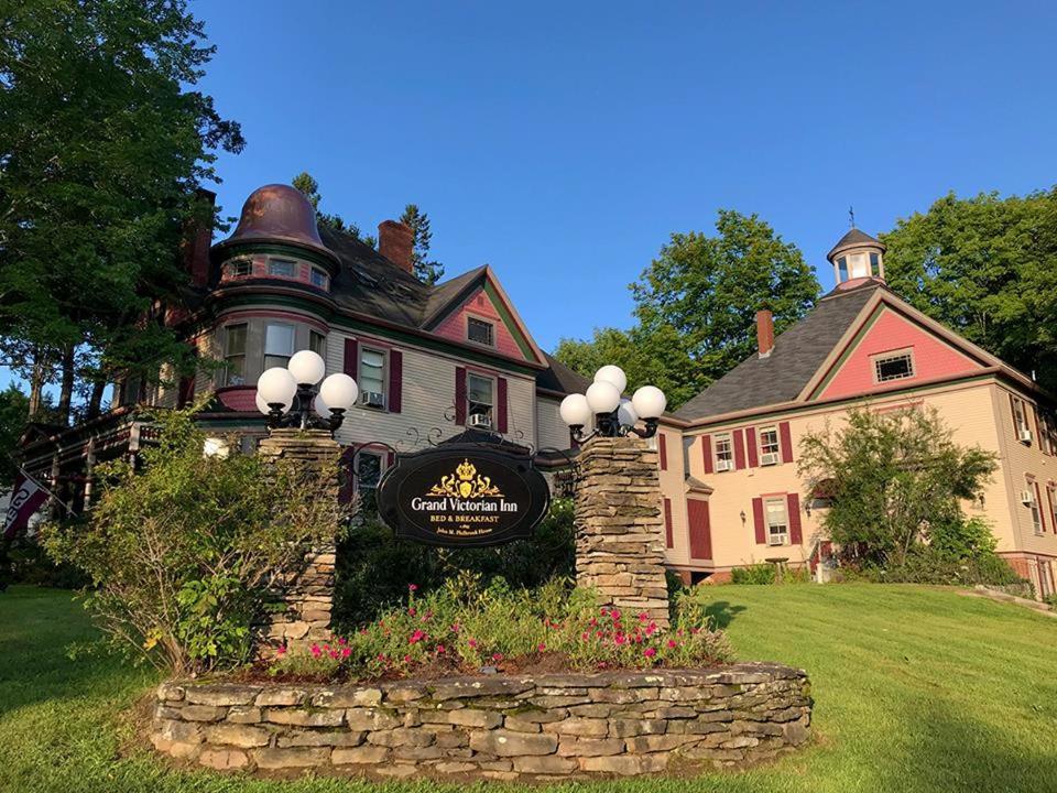 Grand Victorian Inn Bethel Bagian luar foto