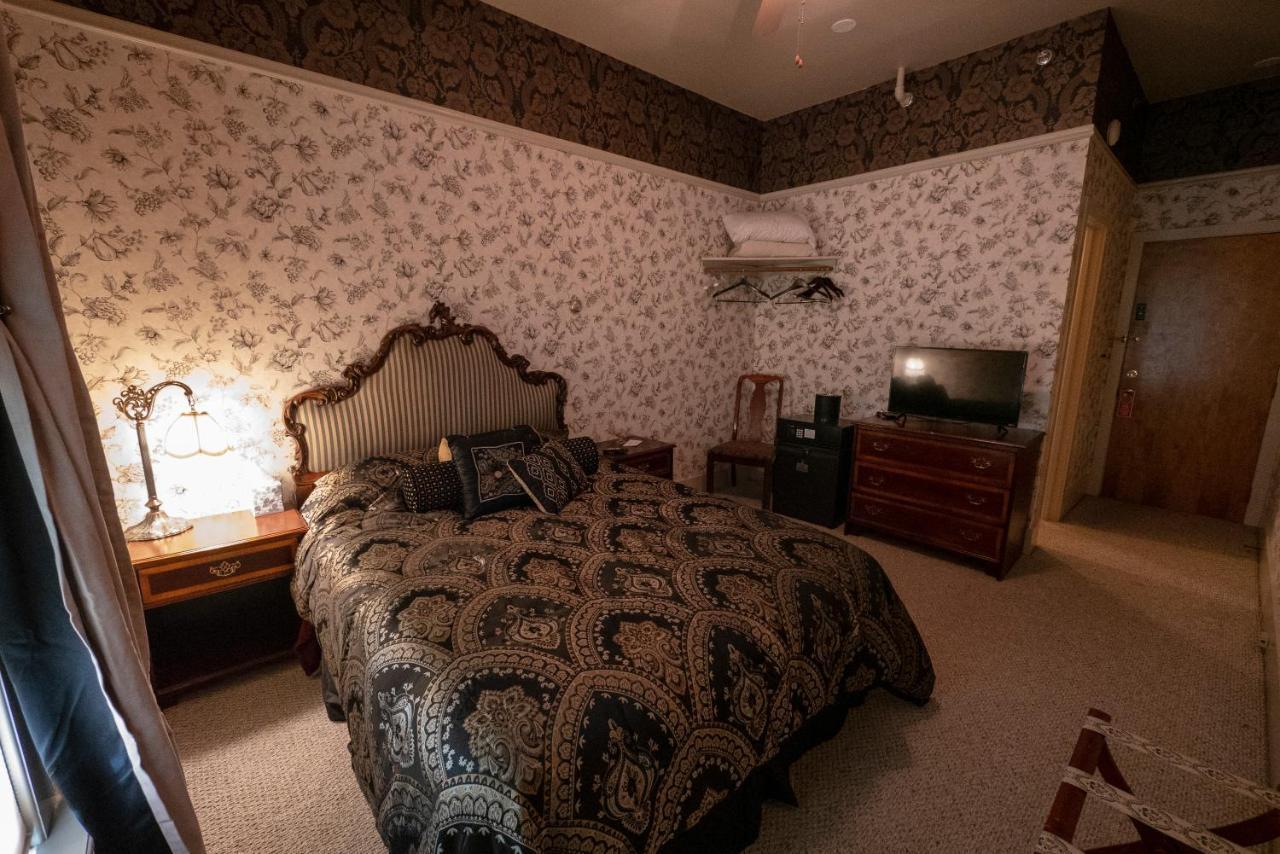 Grand Victorian Inn Bethel Bagian luar foto