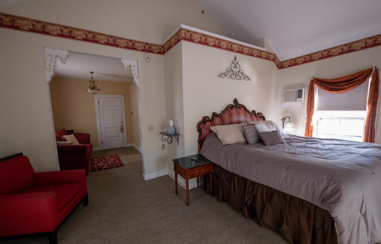 Grand Victorian Inn Bethel Bagian luar foto