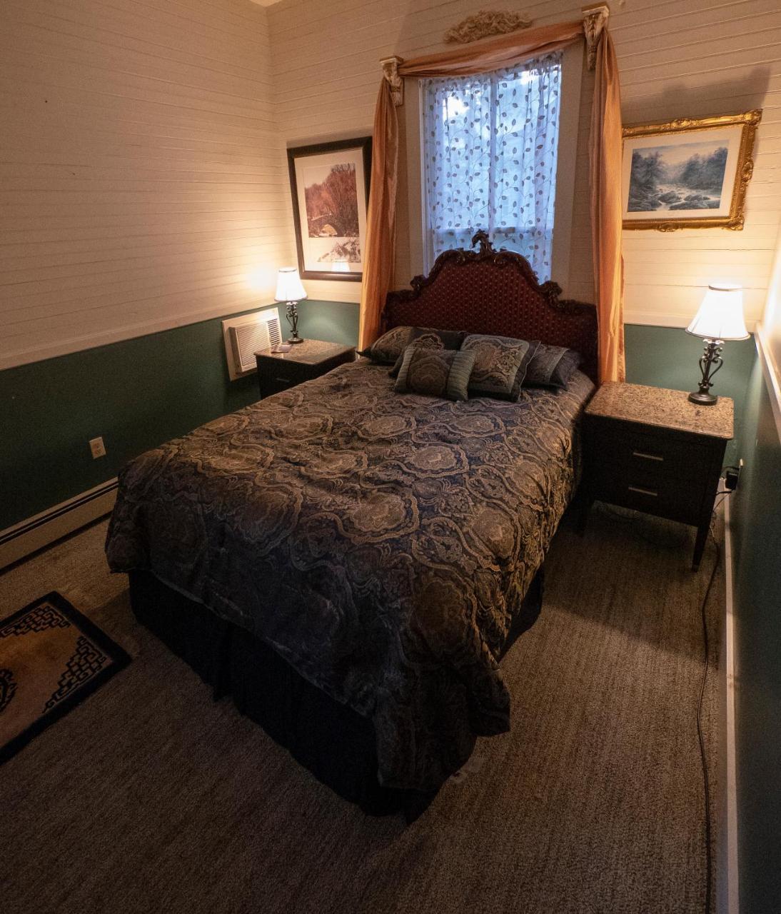 Grand Victorian Inn Bethel Bagian luar foto